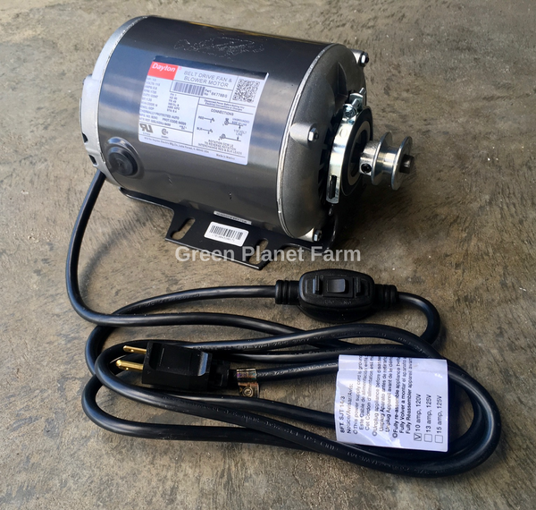 Electric Motor Kit for Sugar Cane Juicer